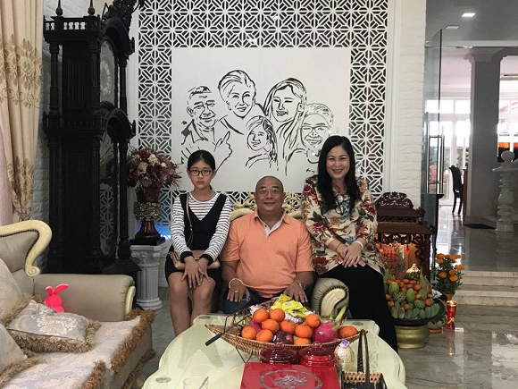 NSND Hồng Vân tiết lộ nơi bí mật, chưa bao giờ khoe ai trong biệt thự giữa lòng Sài Gòn-9