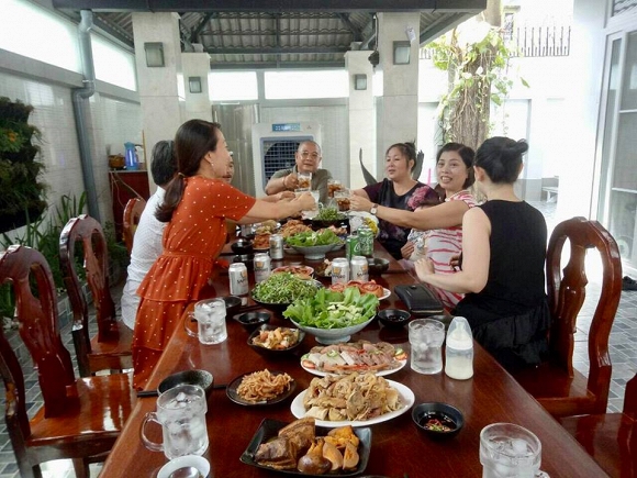 NSND Hồng Vân tiết lộ nơi bí mật, chưa bao giờ khoe ai trong biệt thự giữa lòng Sài Gòn-4