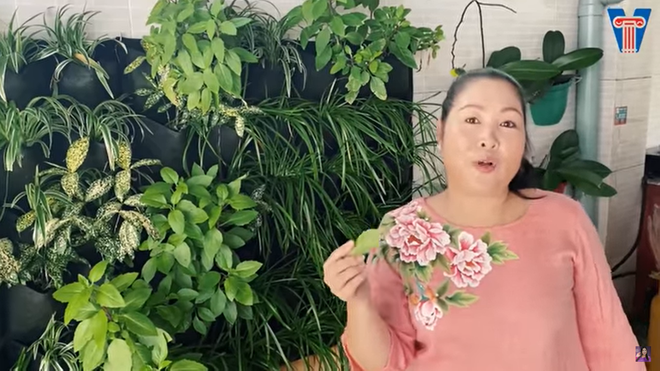 NSND Hồng Vân tiết lộ nơi bí mật, chưa bao giờ khoe ai trong biệt thự giữa lòng Sài Gòn-5