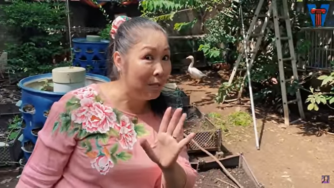 NSND Hồng Vân tiết lộ nơi bí mật, chưa bao giờ khoe ai trong biệt thự giữa lòng Sài Gòn-8