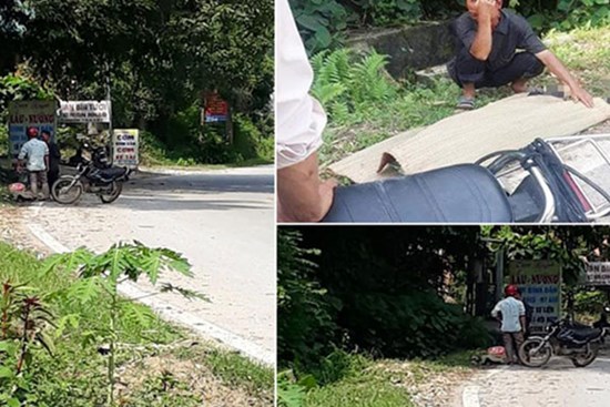 Thực hư thông tin cụ ông 80 tuổi tử vong do bị tài xế taxi bỏ dọc đường, con trai phải buộc thi thể lên xe máy đưa về nhà