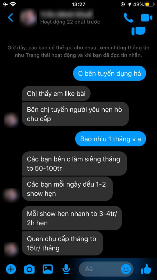 Dân mạng xôn xao group kín facebook các em gái sinh năm 99, 2000 tìm daddy bao nuôi, nhàn nhã mỗi tháng kiếm vài chục triệu-3