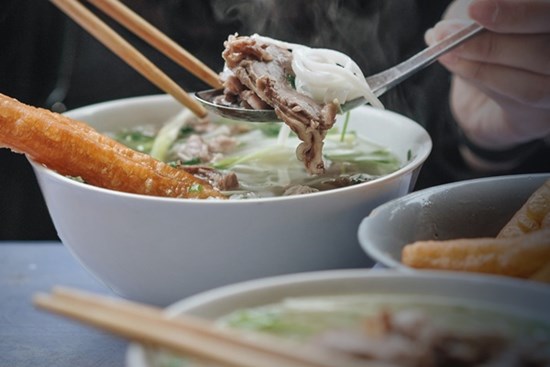 5 kiểu ăn sáng đã bị WHO đưa vào