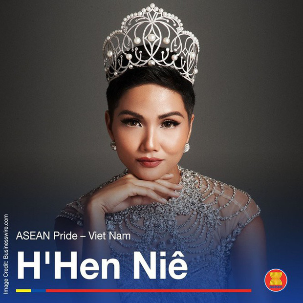 ASEAN vinh danh HHen Niê là Niềm tự hào của Đông Nam Á, trở thành biểu tượng lịch sử của nhan sắc Việt-1