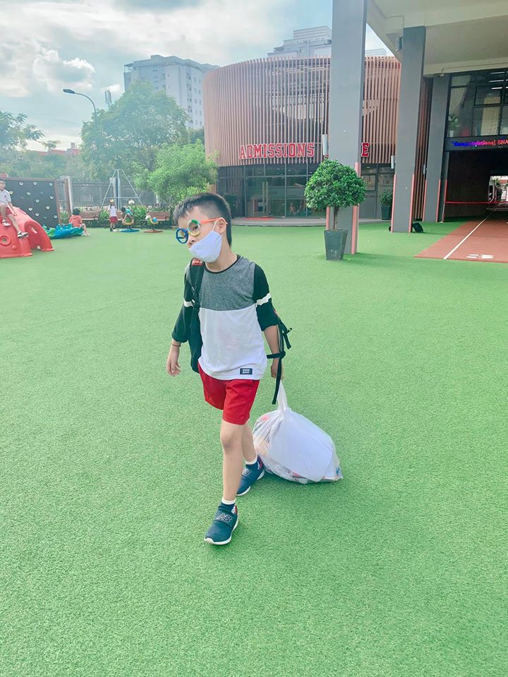 Tiết lộ bất ngờ của Ốc Thanh Vân khi con vừa kết thúc năm học, dù học trường đắt đỏ bao nhiêu cũng không thoát được số thiệt thòi này-1