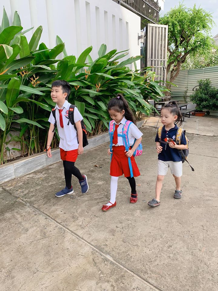 Tiết lộ bất ngờ của Ốc Thanh Vân khi con vừa kết thúc năm học, dù học trường đắt đỏ bao nhiêu cũng không thoát được số thiệt thòi này-3