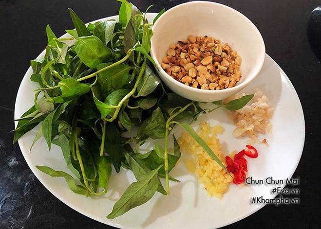 Gỏi xoài xanh tôm khô chua ngọt lại giòn giòn, ăn hết rồi cả nhà vẫn hỏi còn không-3