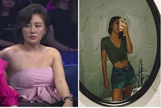 Bỏ lại hình ảnh ú nu, Văn Mai Hương bất ngờ gầy gò đến xanh xao
