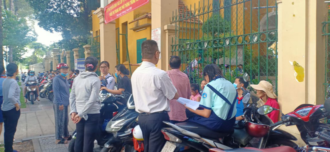 Thi vào lớp 10 ngày 17/7: Hà Nội bước vào môn thi đầu tiên, TP.HCM thi môn cuối cùng-30