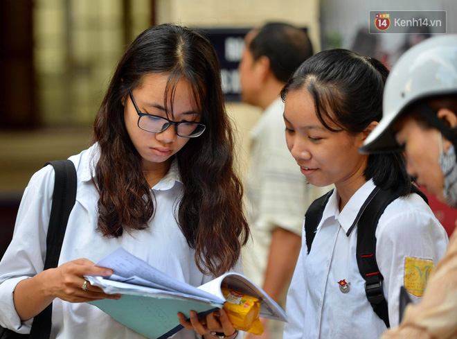 Thi vào lớp 10 ngày 17/7: Hà Nội bước vào môn thi đầu tiên, TP.HCM thi môn cuối cùng-13