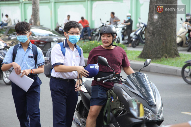 Thi vào lớp 10 ngày 17/7: Hà Nội bước vào môn thi đầu tiên, TP.HCM thi môn cuối cùng-7