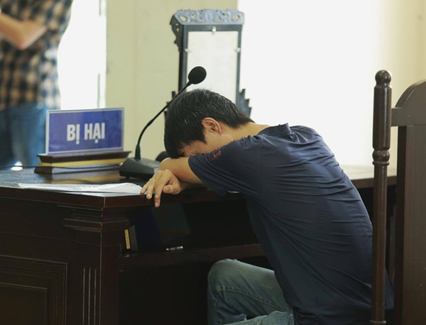 Tuyên án tử hình cô gái đầu độc chị họ bằng trà sữa vì yêu anh rể ở Thái Bình-6