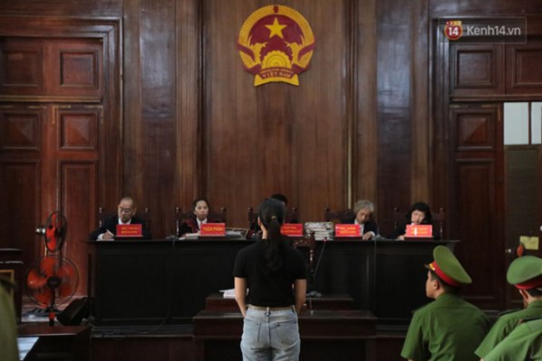 Văn Kính Dương giữ quyền im lặng, Ngọc Miu khẩn xin HĐXX giảm nhẹ hình phạt để sớm về nuôi con nhỏ-18