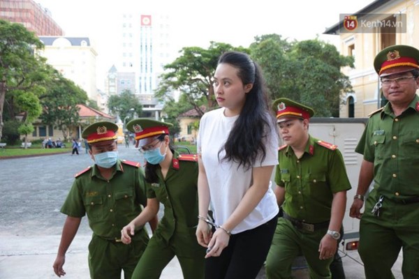 Văn Kính Dương giữ quyền im lặng, Ngọc Miu khẩn xin HĐXX giảm nhẹ hình phạt để sớm về nuôi con nhỏ-21