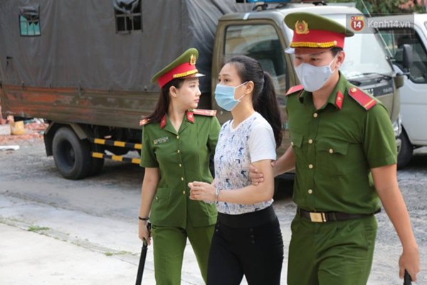 Văn Kính Dương giữ quyền im lặng, Ngọc Miu khẩn xin HĐXX giảm nhẹ hình phạt để sớm về nuôi con nhỏ-23