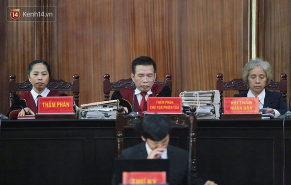 Văn Kính Dương giữ quyền im lặng, Ngọc Miu khẩn xin HĐXX giảm nhẹ hình phạt để sớm về nuôi con nhỏ-26