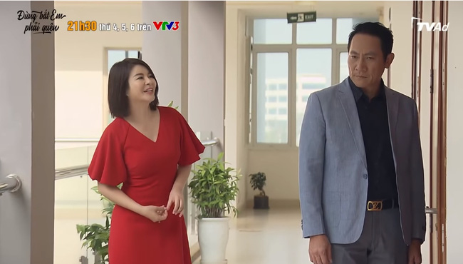 Đừng bắt em phải quên: Tranh thủ Ngân bỏ nhà đi, Linh tiếp tục giở trò mồi chài nhưng bị Luân dội gáo nước lạnh vào mặt-3