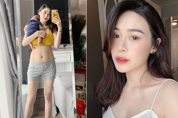 Gái xinh khoe ảnh trước và sau giảm 39kg, khí chất thay đổi như thể 2 người hoàn toàn khác nhau-12