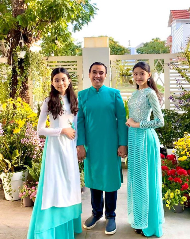 5 tiểu thư nức tiếng nhà sao Việt: Con gái Diễm My 6X thạo 4 thứ tiếng, con Quyền Linh - Giáng My tiềm năng thành hoa hậu-20