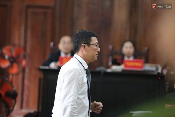 Văn Kính Dương giữ quyền im lặng, Ngọc Miu khẩn xin HĐXX giảm nhẹ hình phạt để sớm về nuôi con nhỏ-9