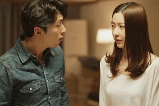 Chồng quát lớn 