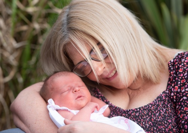 Suýt bỏ chồng vì 10 năm không con, cuối cùng phép màu đã đến với người đàn bà hiếm muộn-2