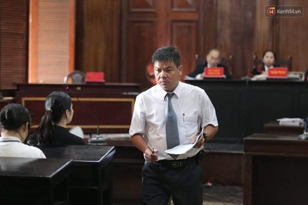 Văn Kính Dương giữ quyền im lặng, Ngọc Miu khẩn xin HĐXX giảm nhẹ hình phạt để sớm về nuôi con nhỏ-4