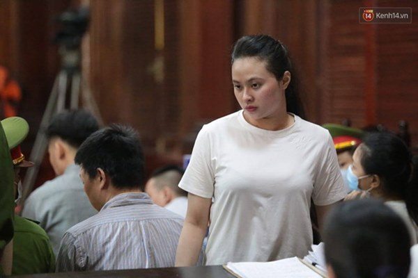 Văn Kính Dương giữ quyền im lặng, Ngọc Miu khẩn xin HĐXX giảm nhẹ hình phạt để sớm về nuôi con nhỏ-6