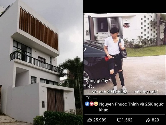 Hé lộ không gian biệt thự hơn 20 tỉ của Noo Phước Thịnh: Đơn giản nhưng tinh tế và ấm áp-4