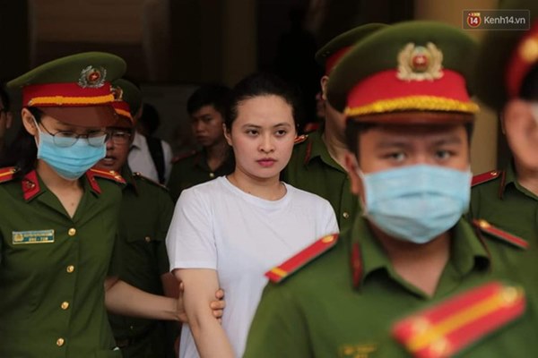 Văn Kính Dương giữ quyền im lặng, Ngọc Miu khẩn xin HĐXX giảm nhẹ hình phạt để sớm về nuôi con nhỏ-1