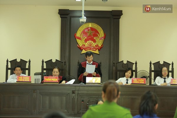 Tuyên án tử hình cô gái đầu độc chị họ bằng trà sữa vì yêu anh rể ở Thái Bình-1