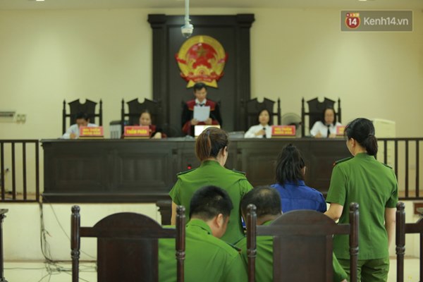 Tuyên án tử hình cô gái đầu độc chị họ bằng trà sữa vì yêu anh rể ở Thái Bình-2