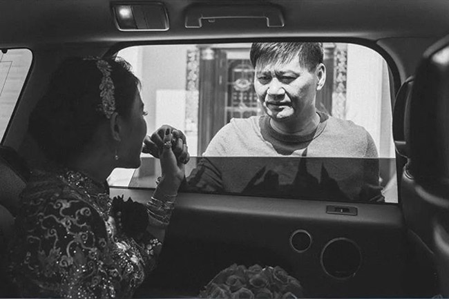 Tôi có một người bố điên, ai còn bố mẹ hãy biết yêu thương, đến lúc không còn nữa thì tìm cả một đời cũng chẳng thấy-3