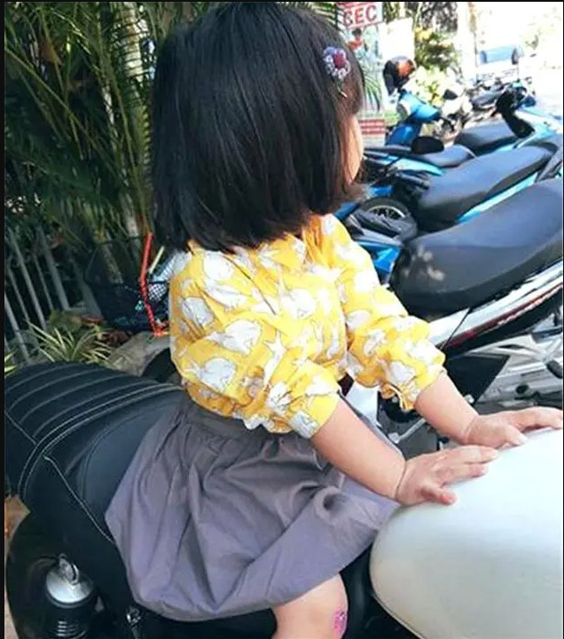 Cha mẹ đừng cho con gái mặc váy đến trường, giáo viên mầm non tiết lộ sự thật-2