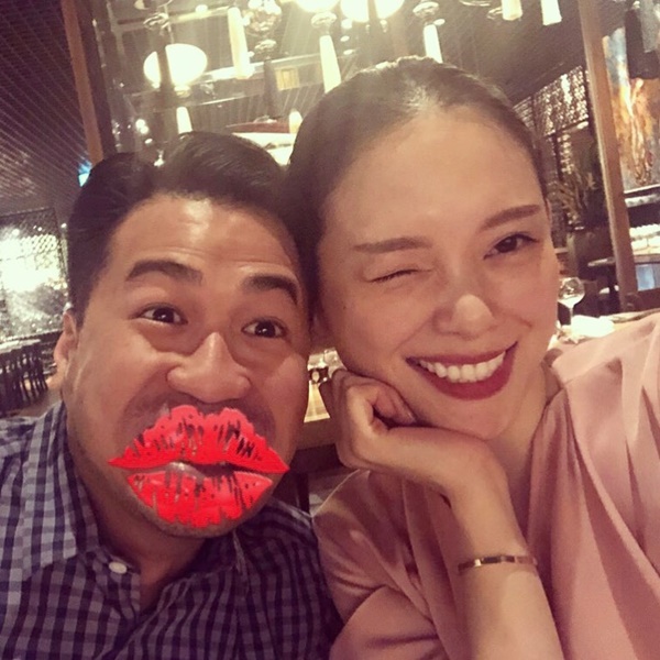 Linh Rin: Tôi và Phillip Nguyễn yêu khi gặp nhau trên đường-3