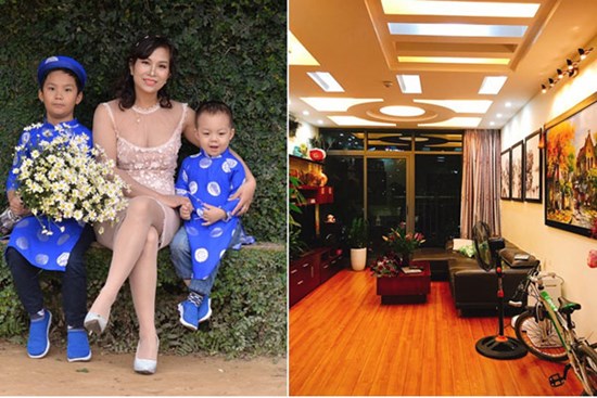 Lập nghiệp từ bàn tay trắng, người vợ trẻ xa quê đã mua được 3 nhà chung cư, xe bốn bánh và ổn định cuộc sống giữa Hà Nội