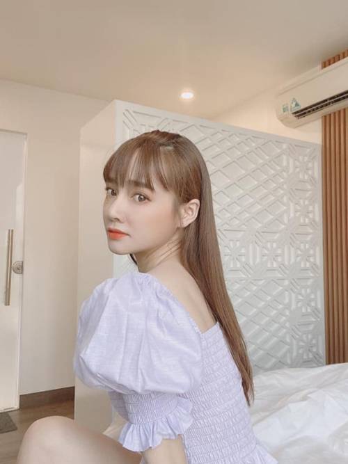 Chẳng cần thẩm mỹ, Nhã Phương có tuyệt chiêu hack tuổi nhờ biến hoá mái tóc-1