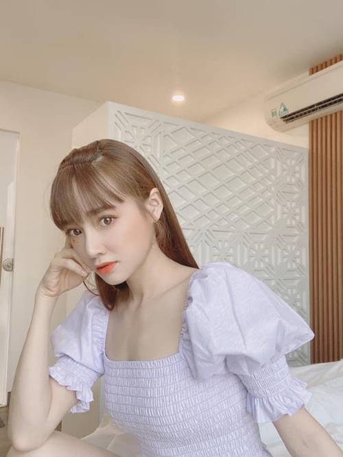 Chẳng cần thẩm mỹ, Nhã Phương có tuyệt chiêu hack tuổi nhờ biến hoá mái tóc-2