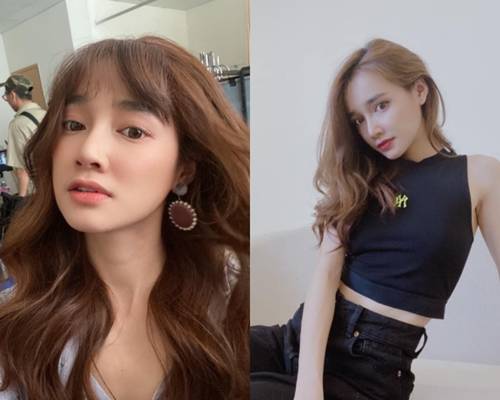 Chẳng cần thẩm mỹ, Nhã Phương có tuyệt chiêu hack tuổi nhờ biến hoá mái tóc-5