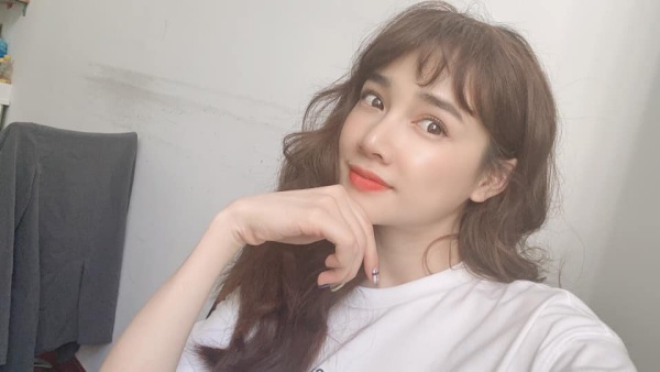 Chẳng cần thẩm mỹ, Nhã Phương có tuyệt chiêu hack tuổi nhờ biến hoá mái tóc-7