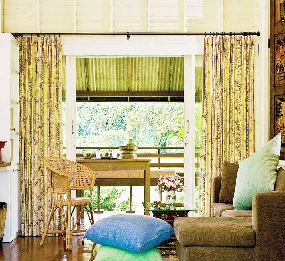 Nhà cấp 4 với thiết kế đẹp lãng mạn giữa cánh đồng lúa xanh tươi ở ngoại ô-4