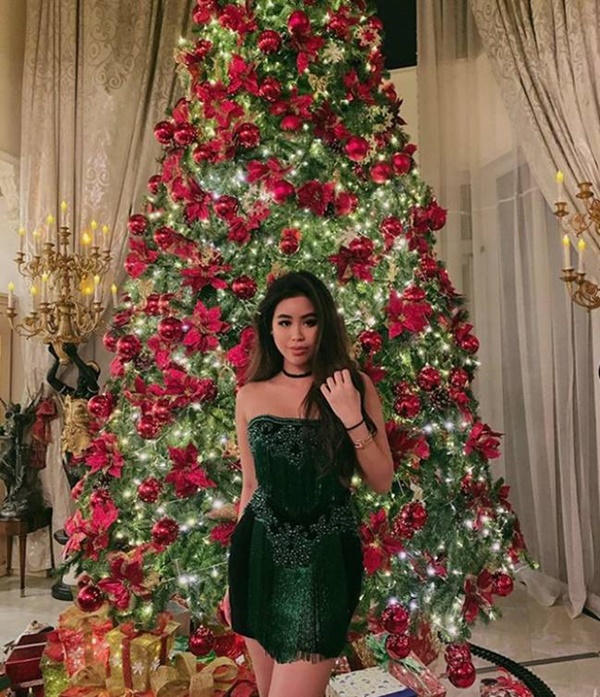 Chụp ảnh check-in một góc sương sương tại tư gia, nhưng richkid Tiên Nguyễn cũng khiến dân tình trầm trồ vì căn biệt thự xa hoa lộng lẫy-6