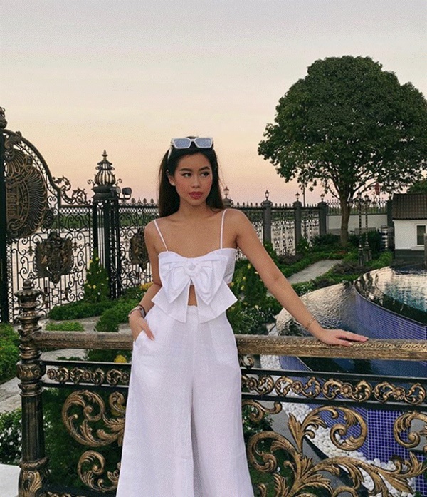 Chụp ảnh check-in một góc sương sương tại tư gia, nhưng richkid Tiên Nguyễn cũng khiến dân tình trầm trồ vì căn biệt thự xa hoa lộng lẫy-7