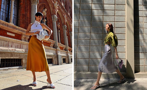 Dù bạn có tự tin đến mấy thì cũng bị 3 kiểu chân váy này phản chủ: Bụng đang phẳng lỳ bỗng nhấp nhô lộ rõ mồn một-2