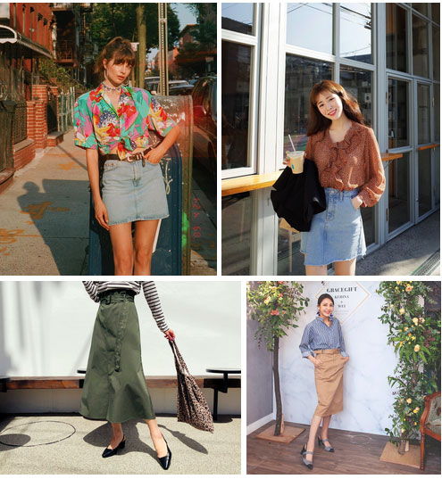 Dù bạn có tự tin đến mấy thì cũng bị 3 kiểu chân váy này phản chủ: Bụng đang phẳng lỳ bỗng nhấp nhô lộ rõ mồn một-5