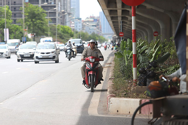 Dự báo thời tiết 19/7, miền Bắc ngày nắng rát, đêm mưa vài nơi-2