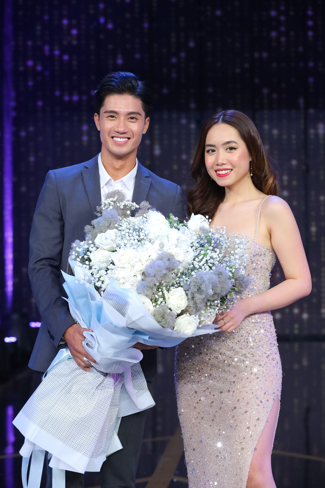 Người ấy là ai?: Nữ chính bỏ qua em trai Ngô Thanh Vân, chọn chàng diễn viên có màn lộ diện đau tim nhất lịch sử chương trình-16