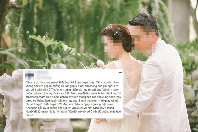 Cô vợ thảm hại nhất năm, gặp chồng cũ ở 1 nơi khó ngờ lại còn biết bí mật tế nhị khiến chồng nằng nặc đòi ly hôn-1