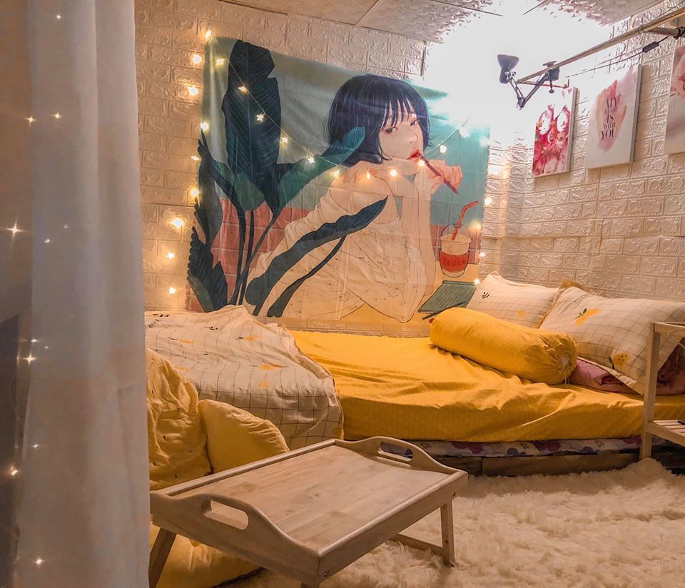 Bật mí những mẹo nhỏ nhưng có võ” giúp cải tạo căn phòng không có cửa sổ-4