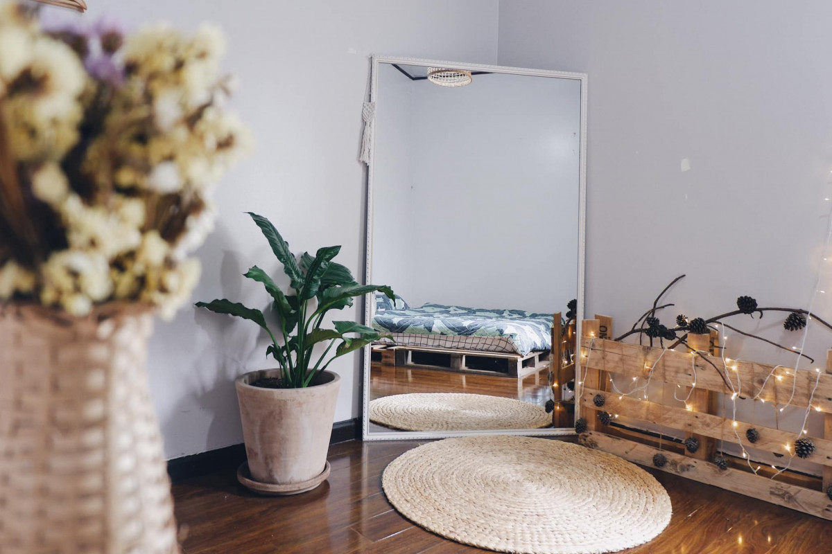 Bật mí những mẹo nhỏ nhưng có võ” giúp cải tạo căn phòng không có cửa sổ-7